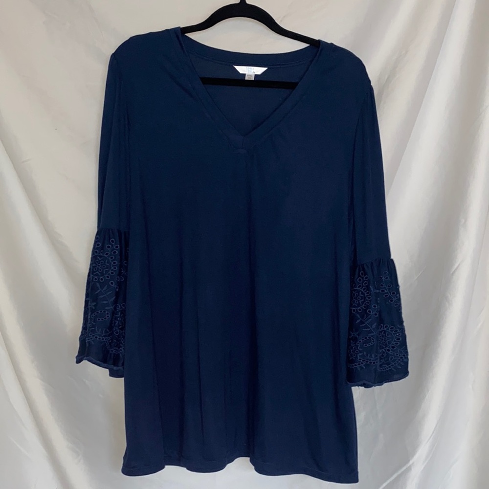 Time & Tru Blouse